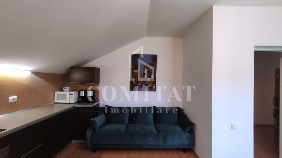 Apartament exclusivist oferit spre închiriere | Cartierul Mănăștur - Poză 1