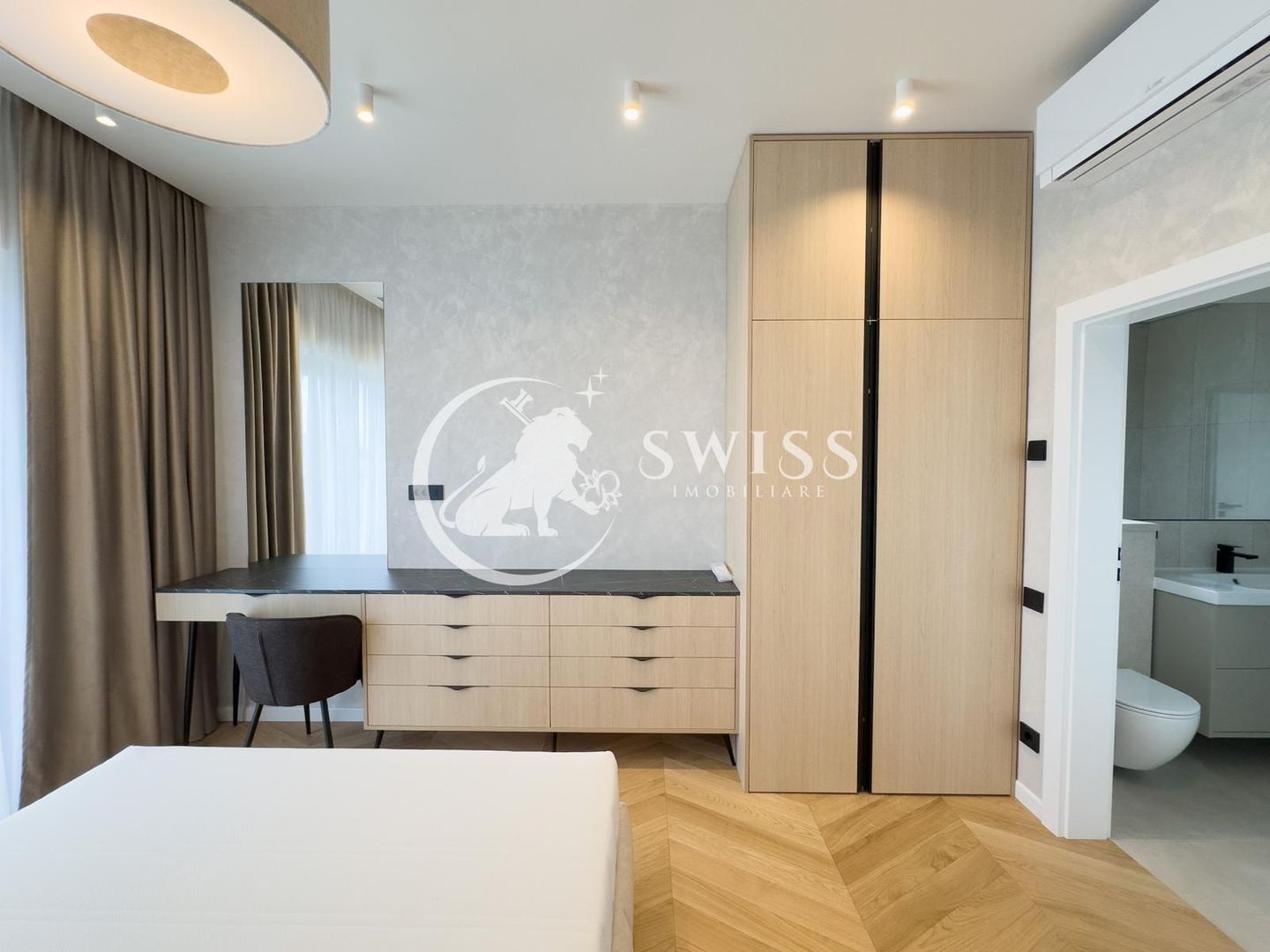 Penthouse Premium | 3 camere | 2 terase 127mp | 2 parcari | Buna Ziua - Poză 10