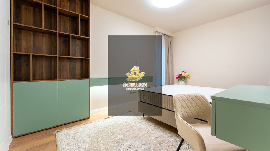 Apartament de lux cu 2 camere | Zona Eroilor| Floresti - Poză 11