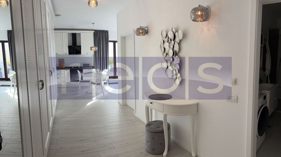 VANZARE APARTAMENT PREMIUM | FINISAJE LUX | 2 LOCURI PARCARE SUBTERAN | TERASA | - Poză 2