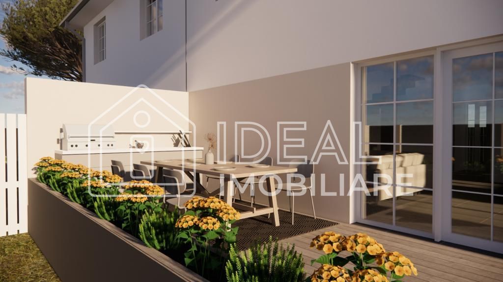 Casa Moderna cu 4 camere, in Calea Cisnadiei- Casa de Apa - Poză 3