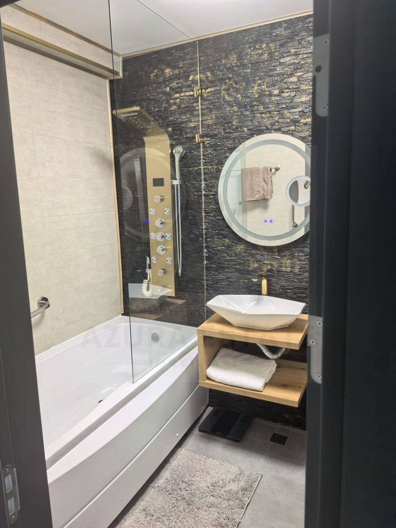 Apartament premium cu 3 camere  Șelimbăr  Etaj 1 Parcare inclusă - Poză 11