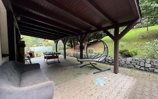 Vila de inchiriat langa padure, panorama superba,  250mp, zona Faget - Poză 20