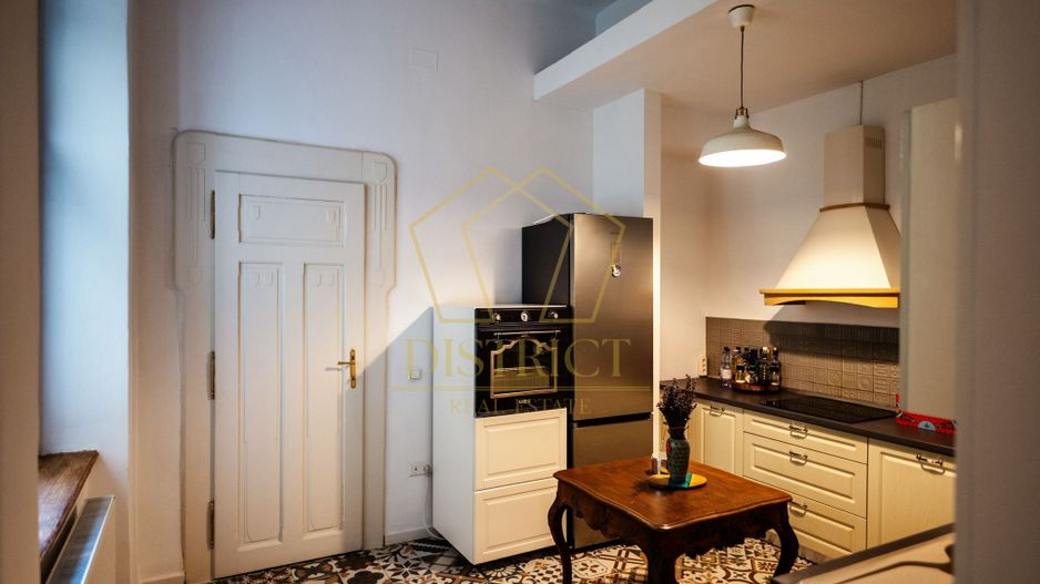 Apartament deosebit cu 2 camere, 95mp | Piata Unirii - Poză 4