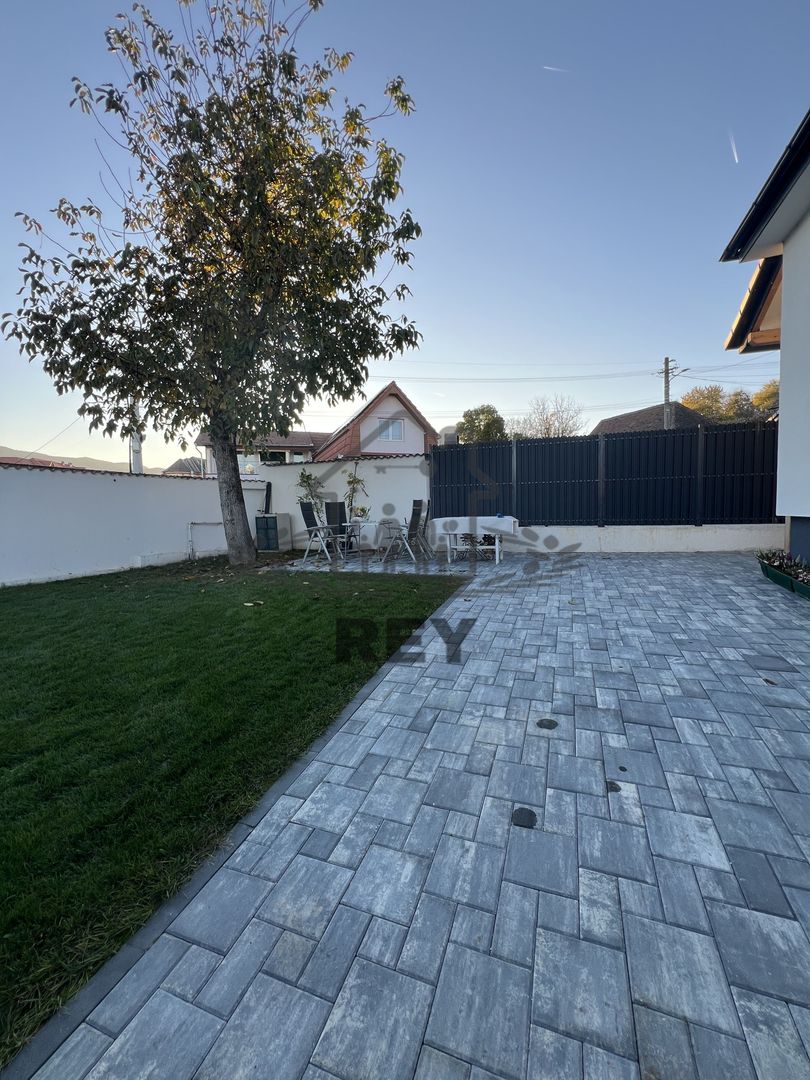 Apartament cu curte individuală | Cisnădie | Mall - Poză 19