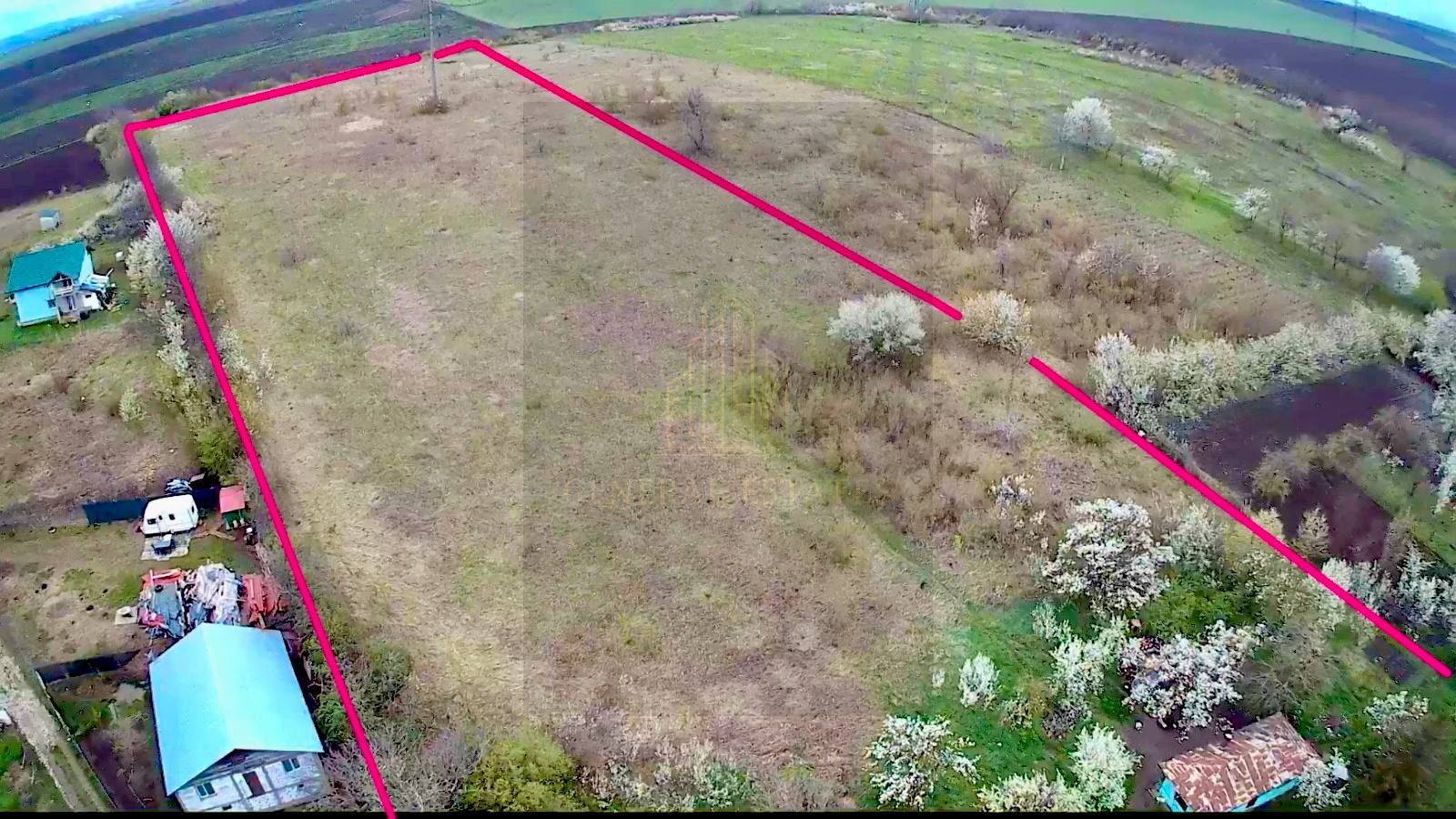 Oportunitate de Investitie - Teren Intravilan în Valea Lungă - Iași ! - Poză 3