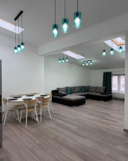 De inchiriat ap 2 camere lux, renovat, centrala proprie, Margeanului - Poză 1