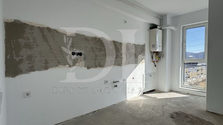 Apartament semifinisat / Zona Someșului , Florești - Poză 4