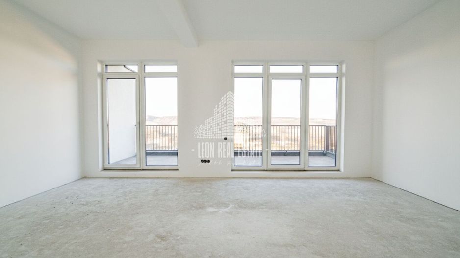 Casă modernă PREMIUM de tip duplex în Florești zona Centurii de Sud - Poză 2