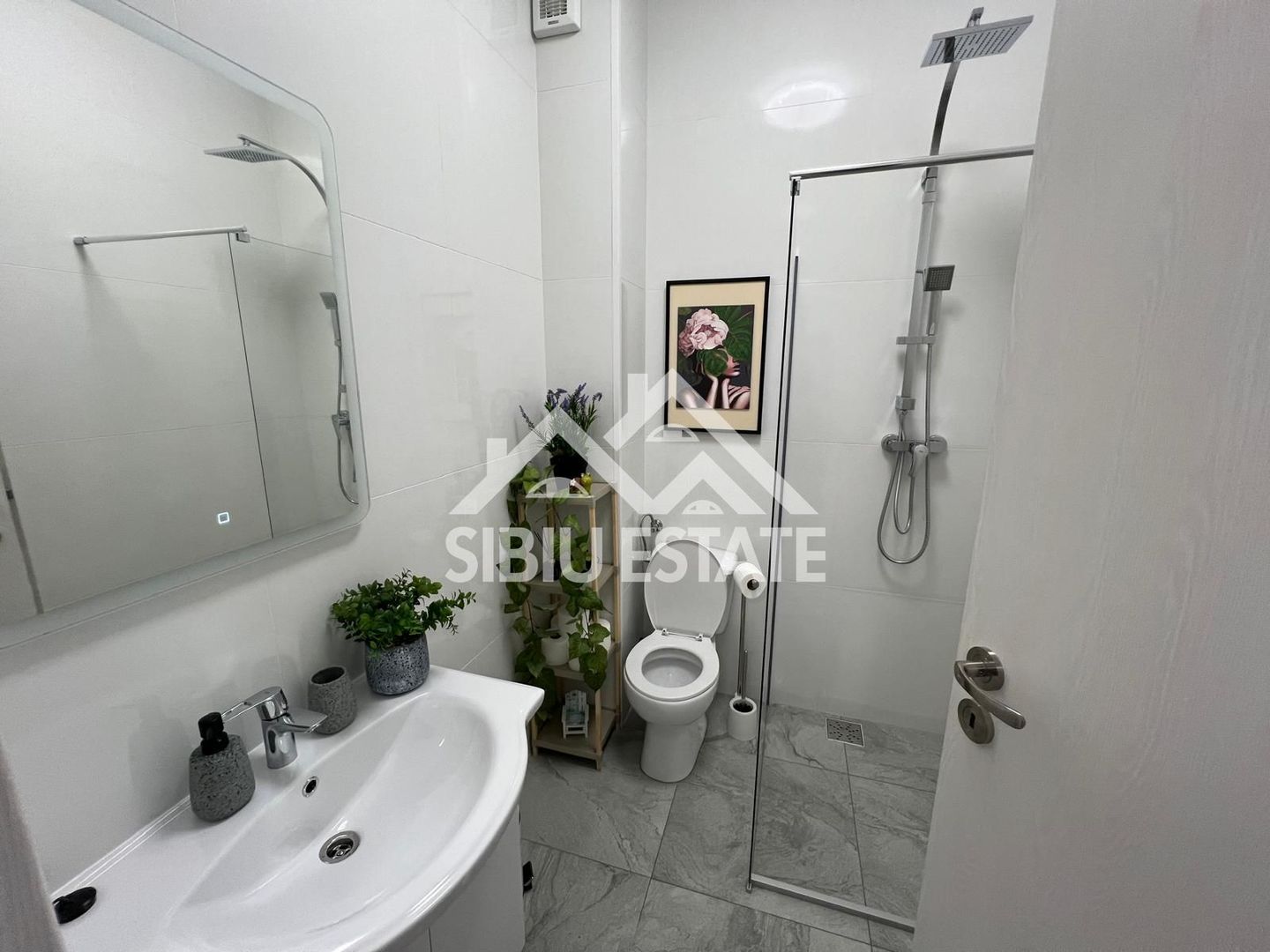 Apartament 1 camera, balcon și parcare – Zona Brana, Selimbar - Poză 3