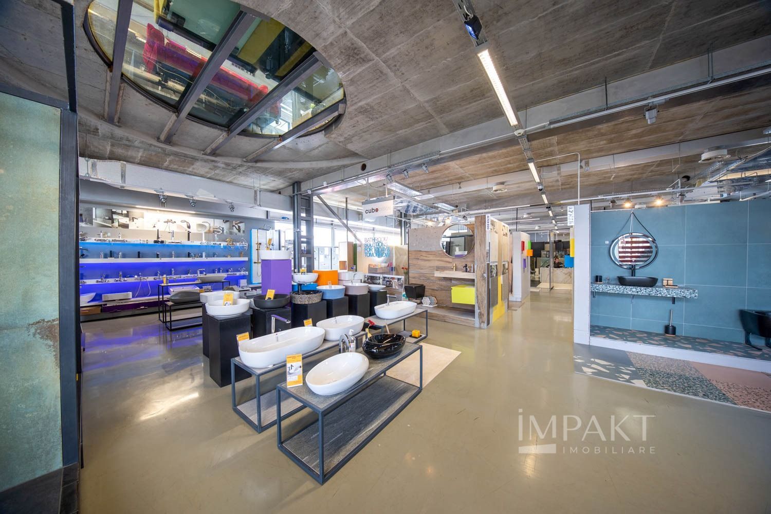 Cladire comerciala reprezentativa de inchiriat Calea Bucuresti Brasov - Poză 7