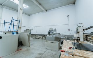 Hală suprafața de 227mp în Arad - Poză 2