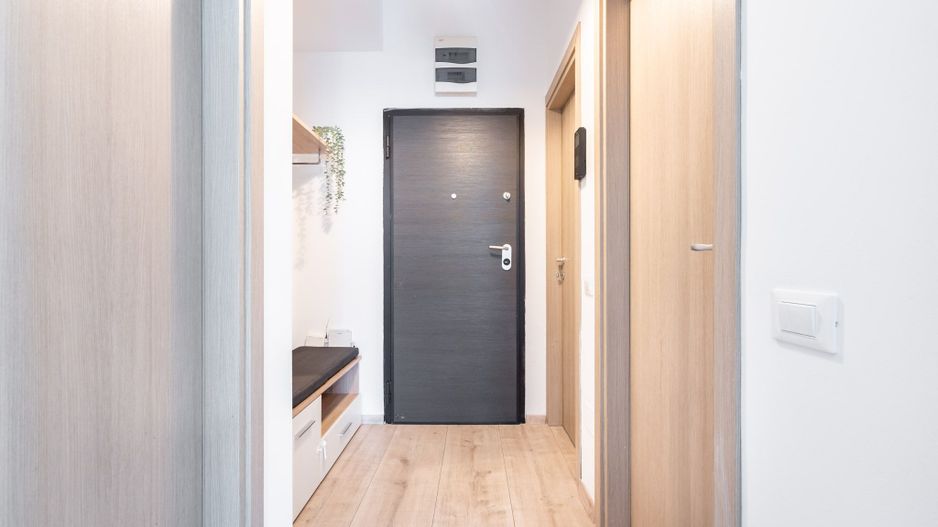 COMISION 0% - Apartament superb 66mp renovat in bloc 2015 la 6 minute metrou - Poză 13