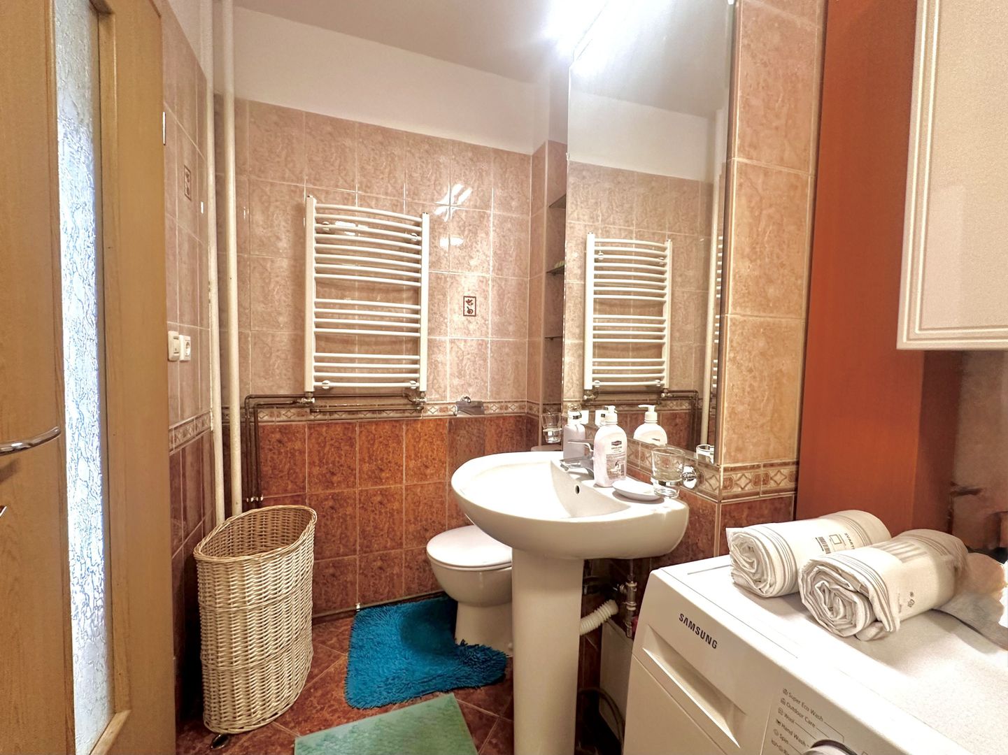 De închiriat apartament cu 4 camere în zona Take Ionescu - Poză 21