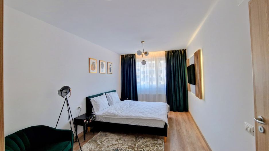 Apartament modern 3 camere Urban Plaza - Poză 3