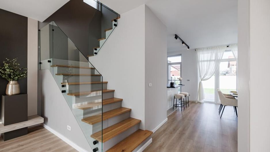 Casa moderna P+E mobilata Dumbravita langa scoala noua | 0% comision - Poză 21
