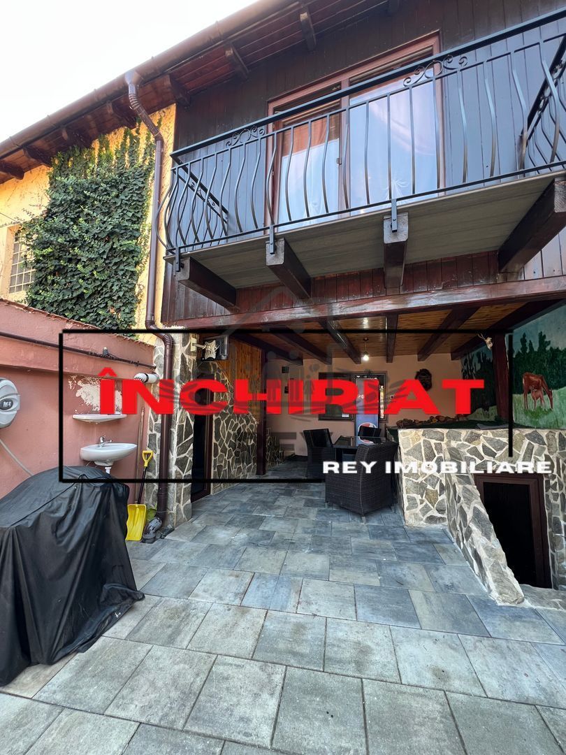 Casă singur în curte de închiriat în Orașul de Jos | Sibiu - Poză 1