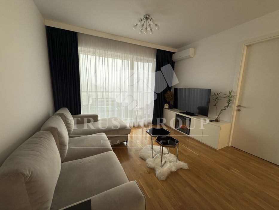 Apartament 2 camere Domenii | Imobil 2020 - Poză 2