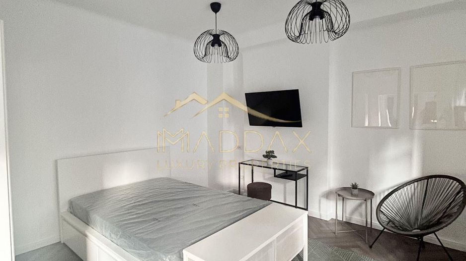 Garsoniera Premium in Vila interbelica**Boxa+Mansarda+Curte/R. Beller/DOROBANTI - Poză 6