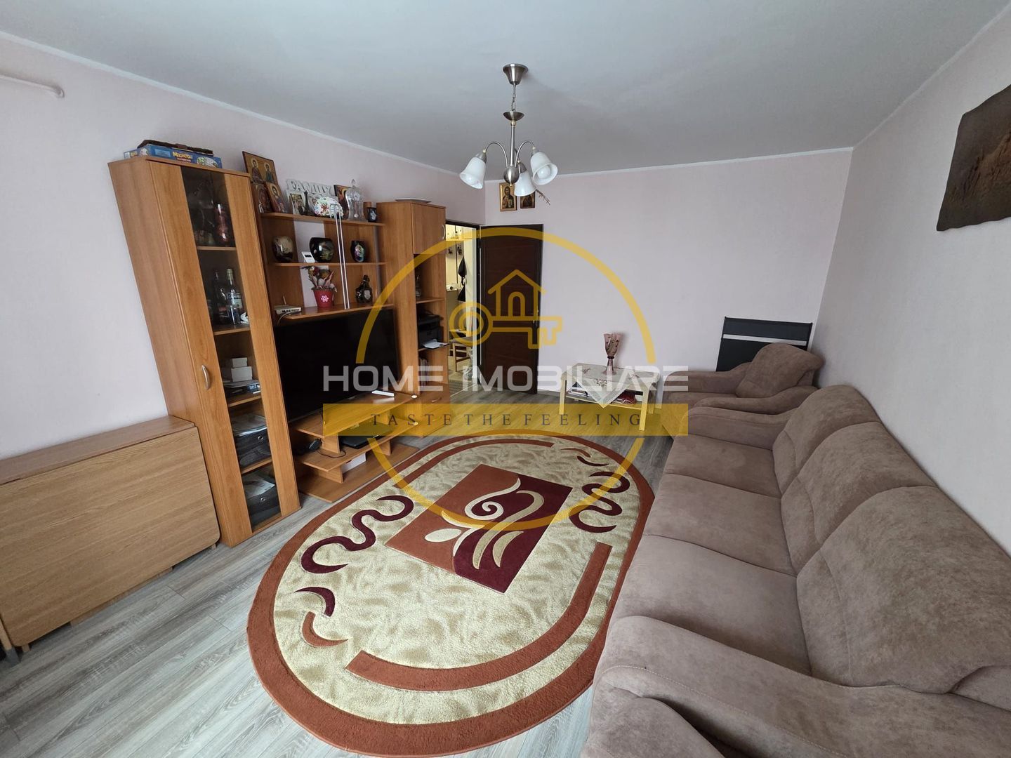 Nicolina - Lidl Esplanada  Apartament 3 Camere Decomandat 75 Mp Bloc 1985 - Poză 2