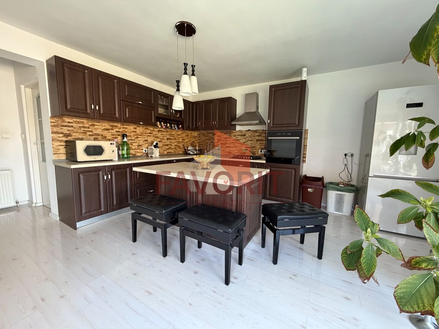 Casa Individuala Smart | 5 camere | Panouri Solare | Teren Generos | - Poză 8