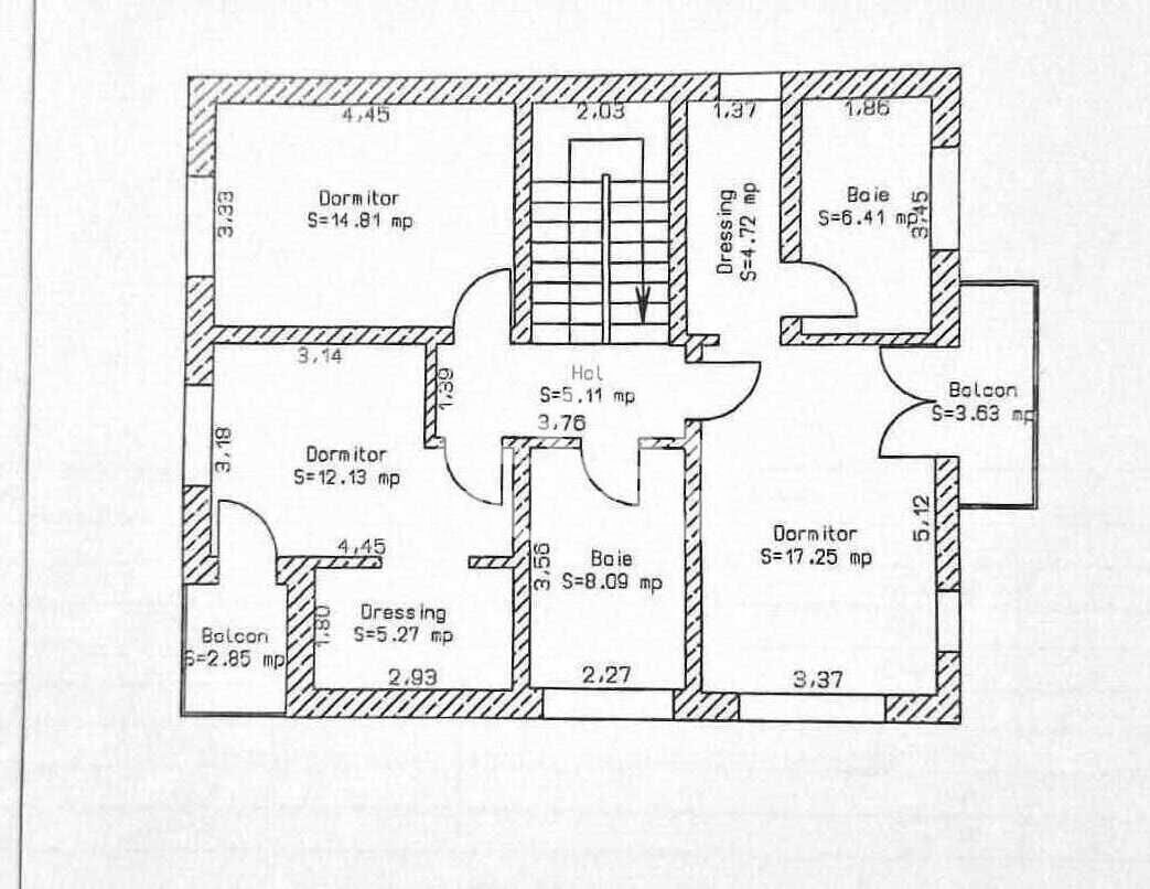 Casa individuala in Cartierul Primaverii Sibiu - Poză 7