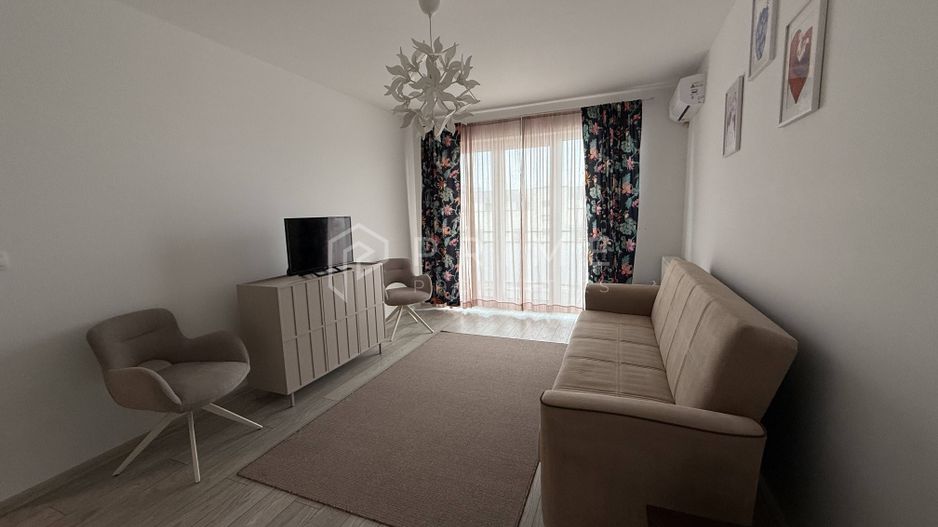 Apartament 2 Camere – Maurer Residence (Terasa Generoasă, Etaj 8) - Poză 1