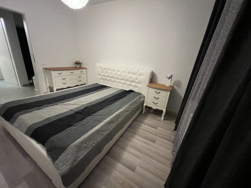 Ag BRASADAS vinde ap 2 cam E3/3 2016 cu parcare zona Fundeni - Poză 4