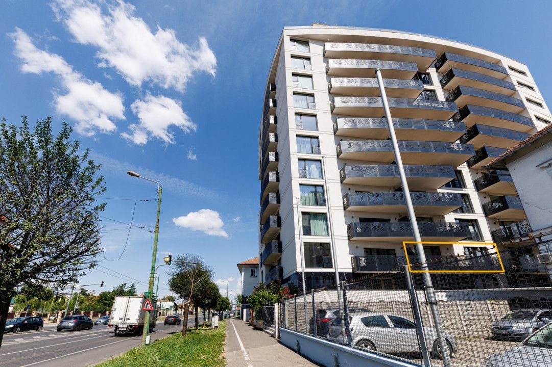 Apartament spatios si modern, Bd. Take Ionescu, Comision 0 - Poză 41