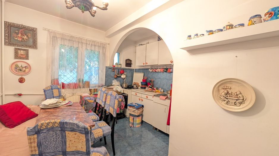 Apartament 3 camere decomandat strada Sublocotenent Popa Rahova - Poză 21