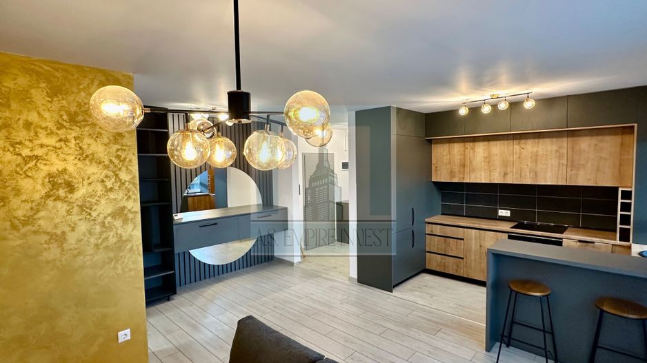 Apartament 2,5 camere, terasa 16 mp, parcare, boxa -zona Avangarden 4 - Poză 1