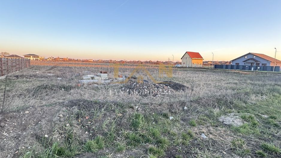 Teren pentru Servicii si locuit Giarmata Vii Comision 0 - Poză 1