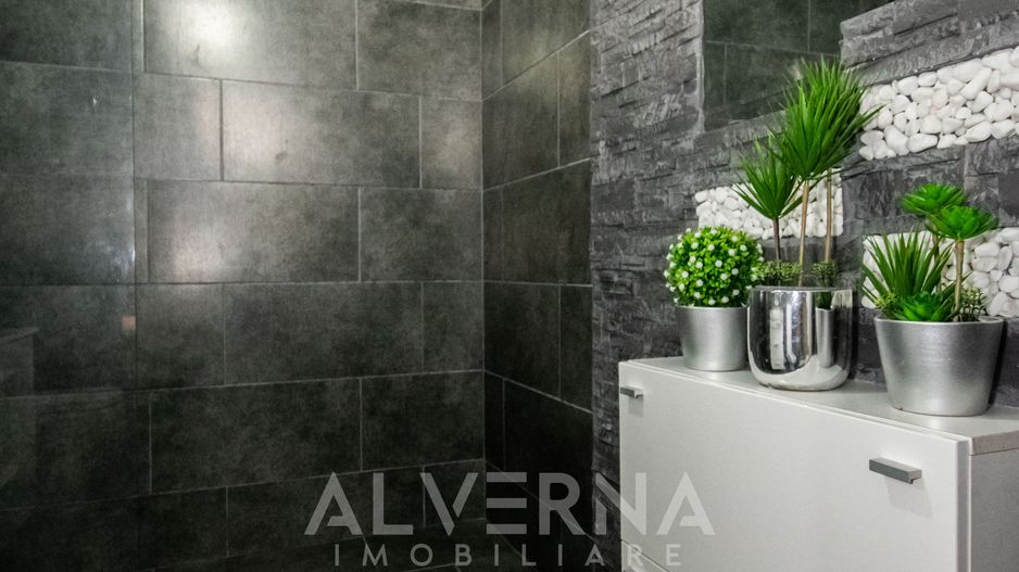 Ap. 1 camera + nisa cu pat baldachin, 41mp + terasa, zona Leroy Merlin - Poză 15