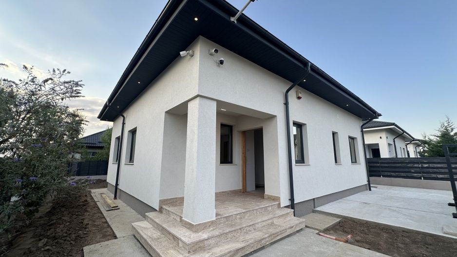 BUFTEA, CASA P+M 140 MP, LOT 357 MP! - Poză 32