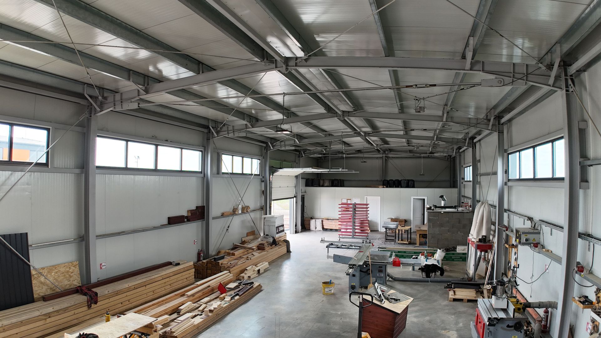 Hală industrială nouă de vânzare – Becicherecu Mic, Tims - Poză 6