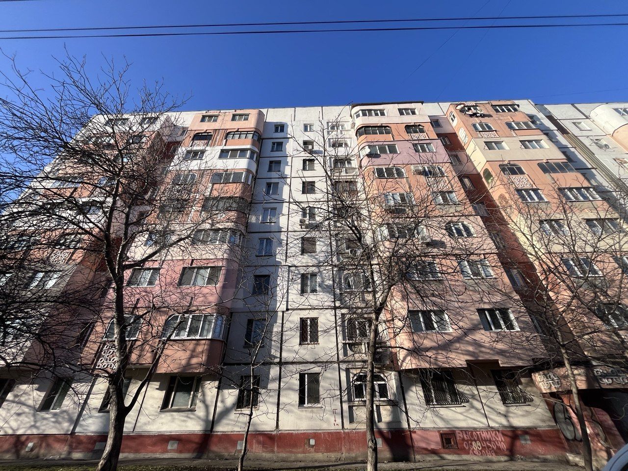 Vânzare, apartament 1 cameră, str. Mihail Sadoveanu, Ciocana - Poză 1