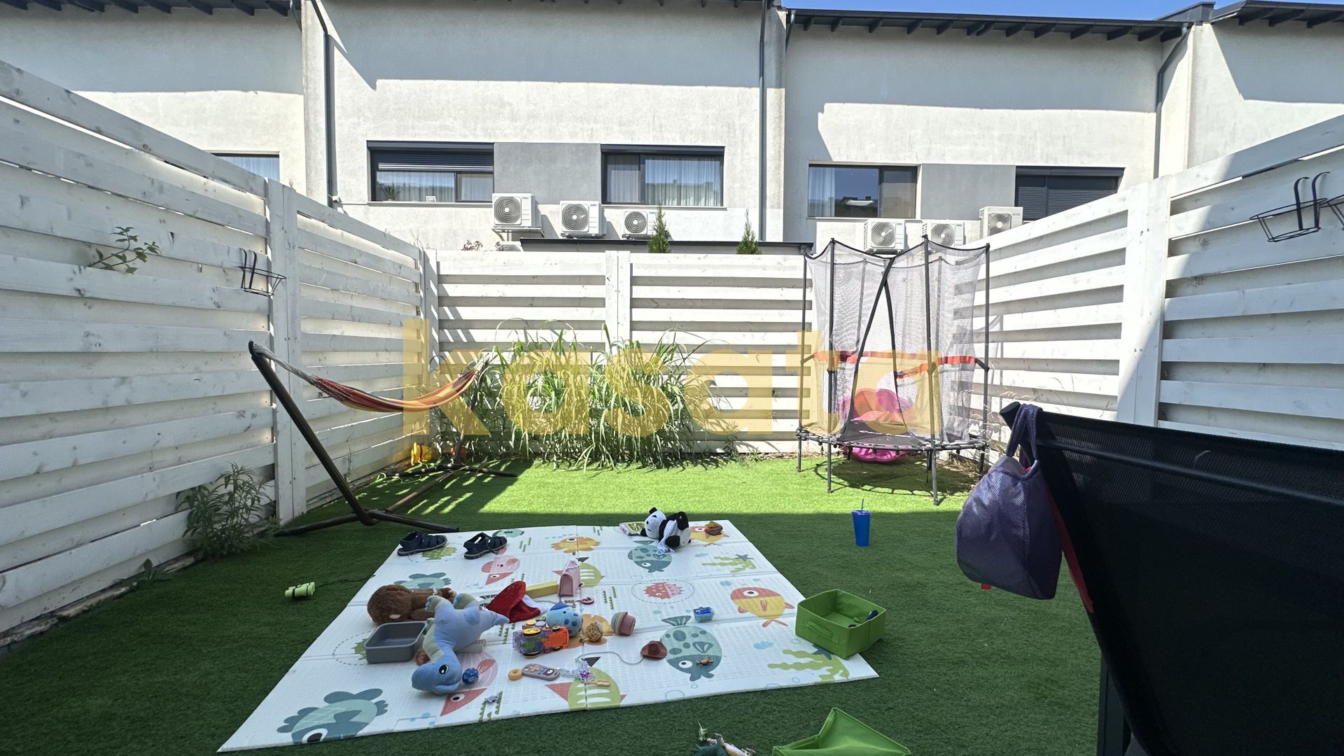 FOR RENT | TWIN VILLA | PIPERA | NEW POINT | 2 PARKING - Poză 15