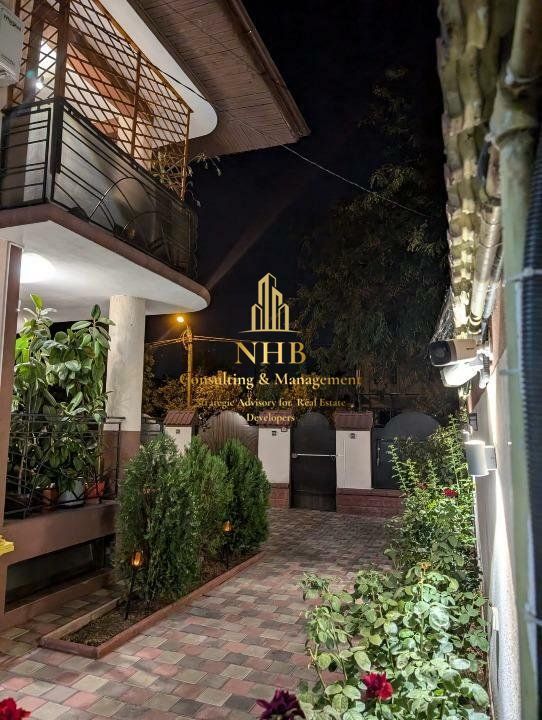 Vila de vanzare 5 camere+curte metrou Bazilescu. Ocazie unica! - Poză 3