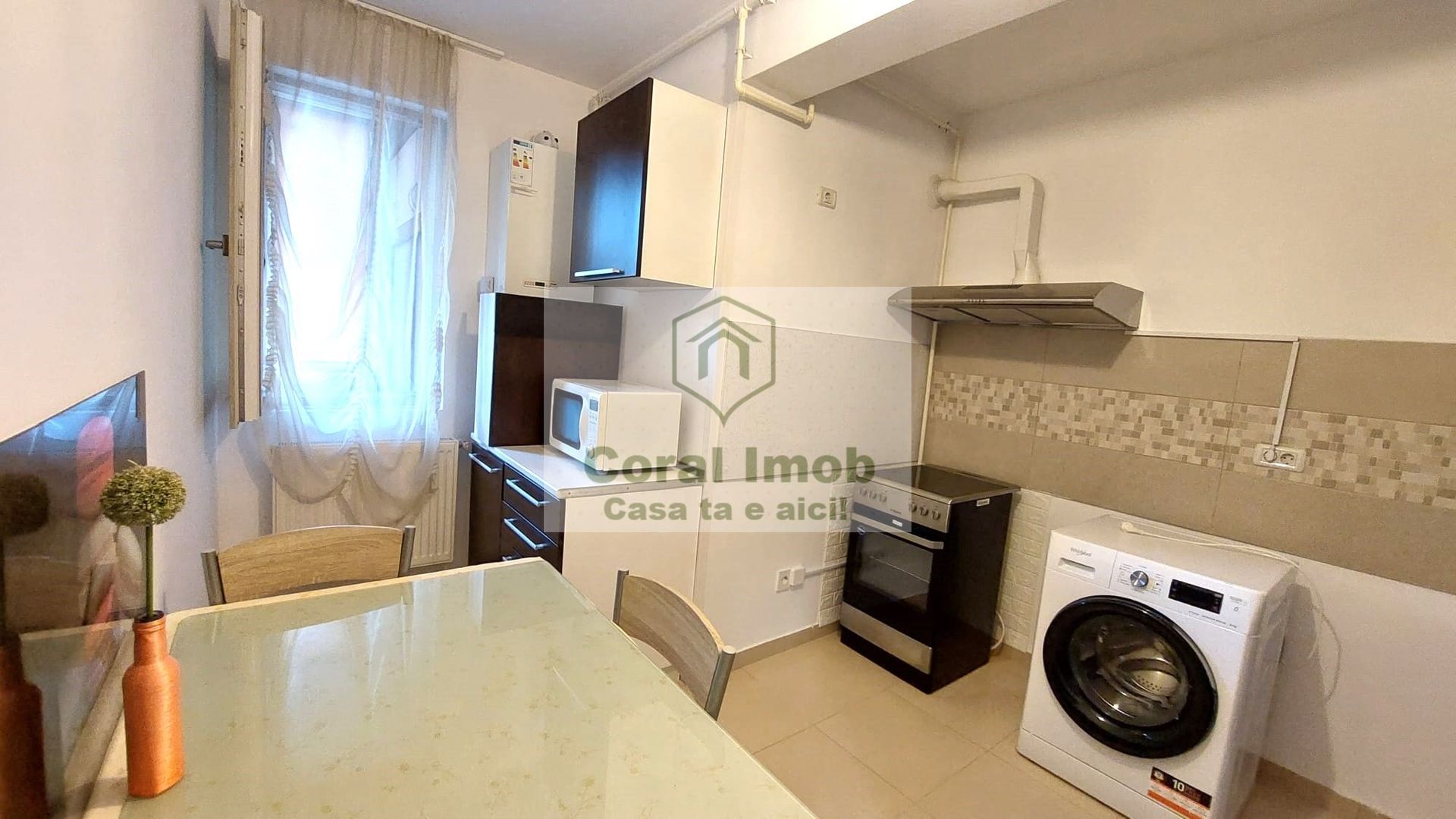 Va propunem spre inchiriere un Studio 37mp, centrala, terasa,Fundeni - Poză 12