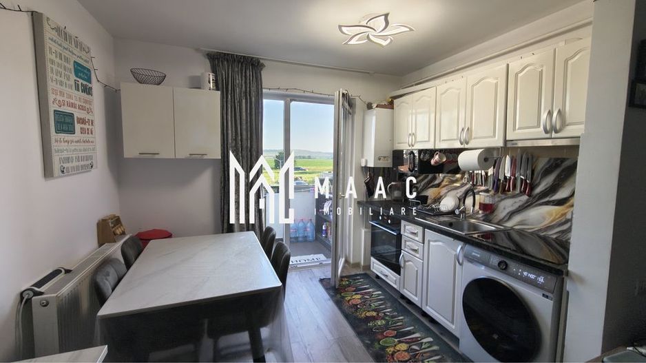 Apartament 2 camere | Etaj 1 | Balcon | Parcare | Magnolia - Poză 3