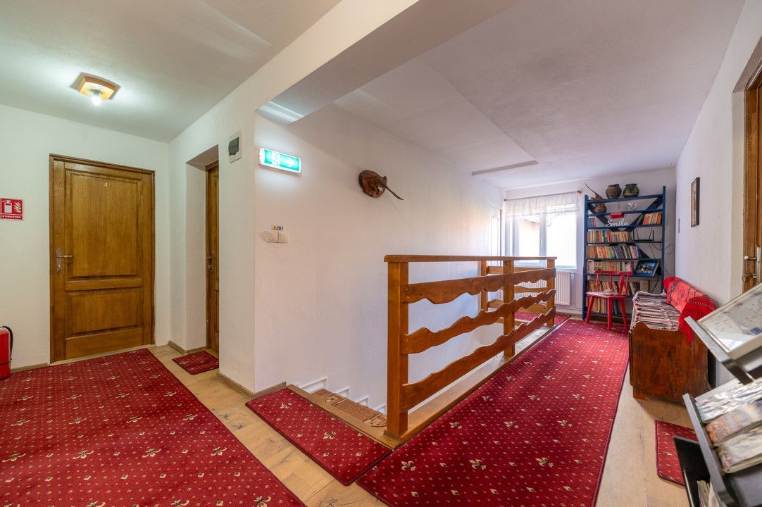 Casa + Pensiune deosebita - Orlat, Sibiu - Poză 31
