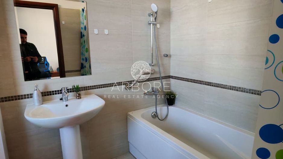 Penthouse 5 camere 250 mp lângă Ambasada SUA , zona Băneasa București - Poză 24