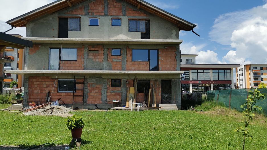 Apartament in vila-Tractorul - Poză 18