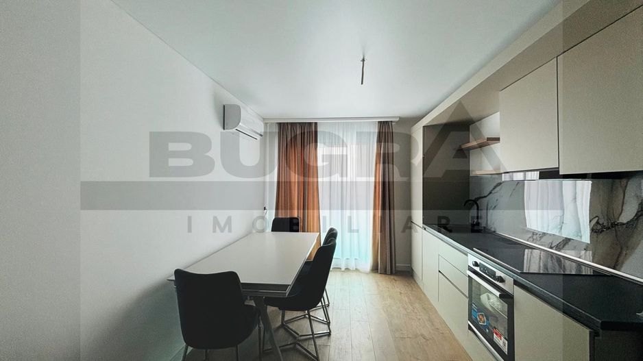 Apartament 3 camere modern, prima inchiriere, zona Golden Tulip - Poză 6