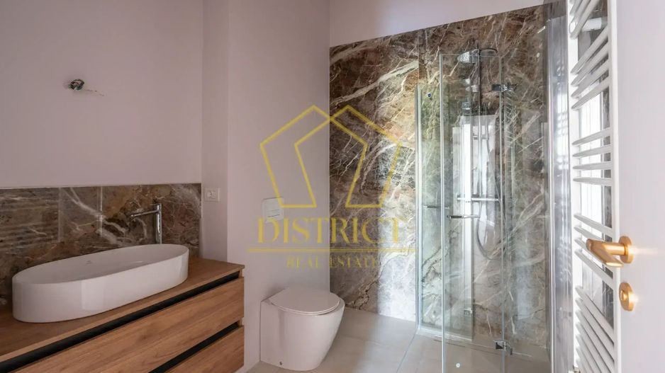 Penthouse superb cu 4 camere | Torontalului - Poză 11