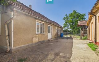 Casa renovata 3 camere Gepiu - Poză 11