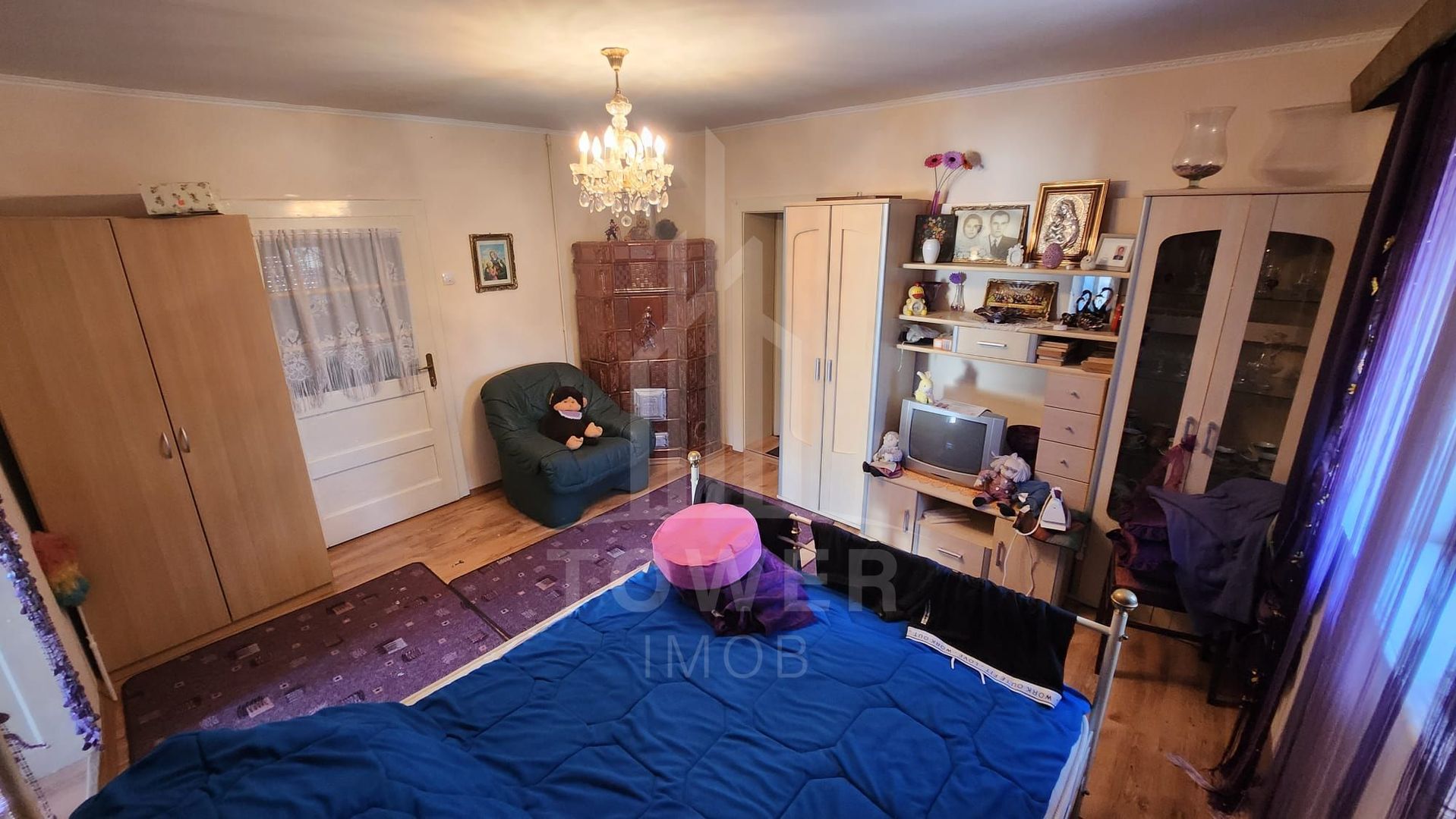 Casă cu două corpuri de clădire și teren generos – sat Boarta, județul Sibiu - Poză 7