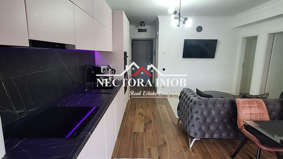 NECTORA IMOB-Apartament 3 camere,64 mp,Et.3, Luceafarul Calea Aradului - Poză 5