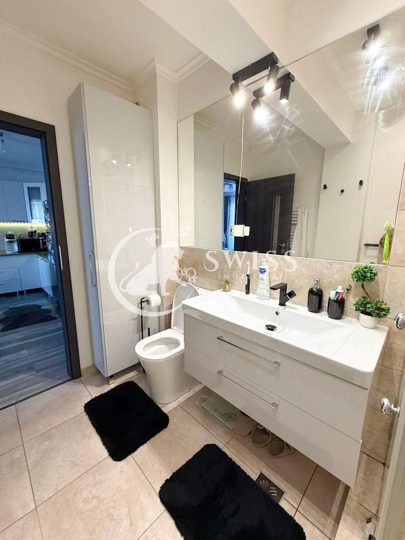 Apartament modern Pet Friendly | 2 camere | Balcon | 5min Sigma Zorilo - Poză 8