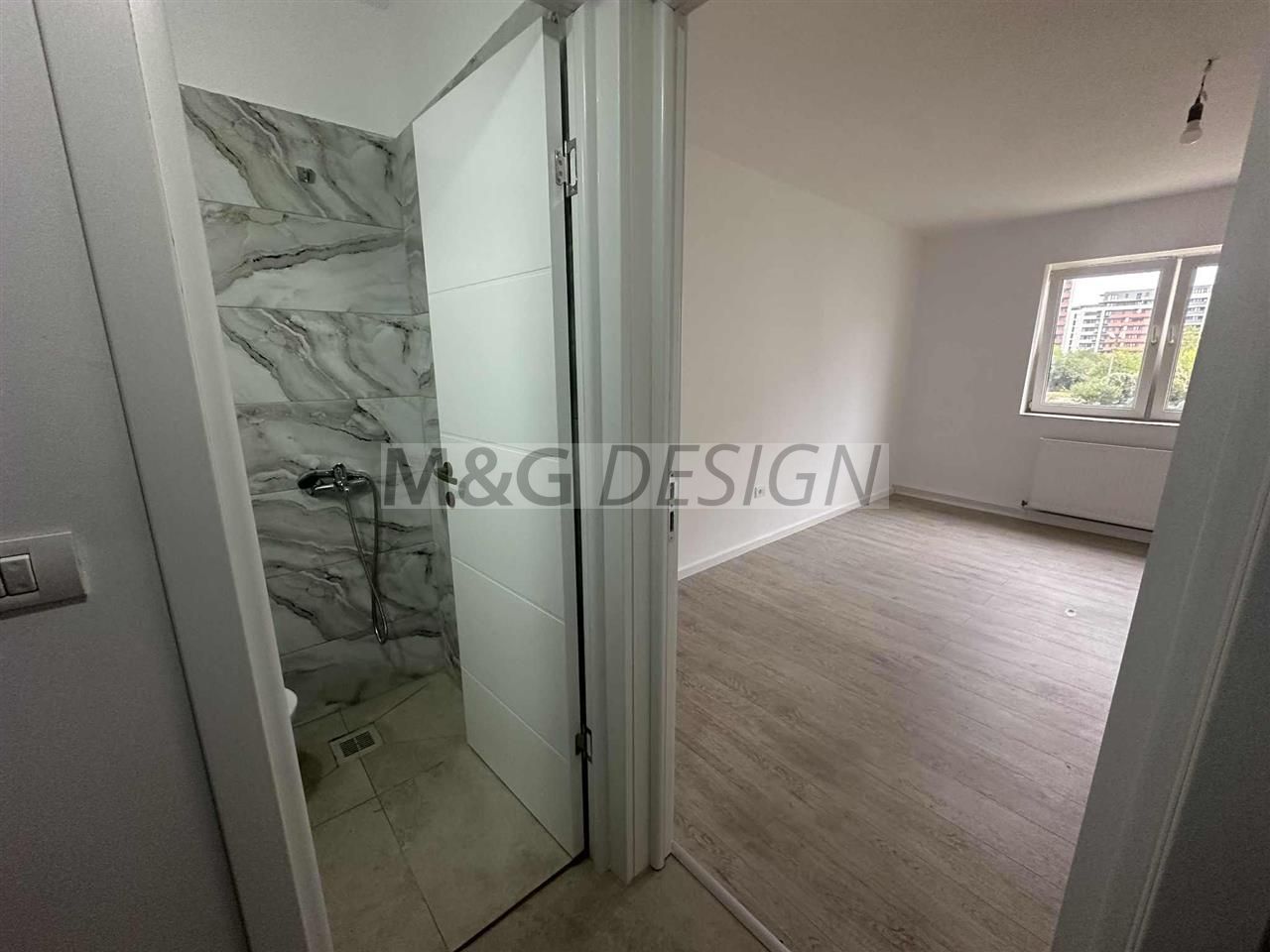 Etaj 2  garsoniera amenajata Aradului-Agronomie - Poză 1